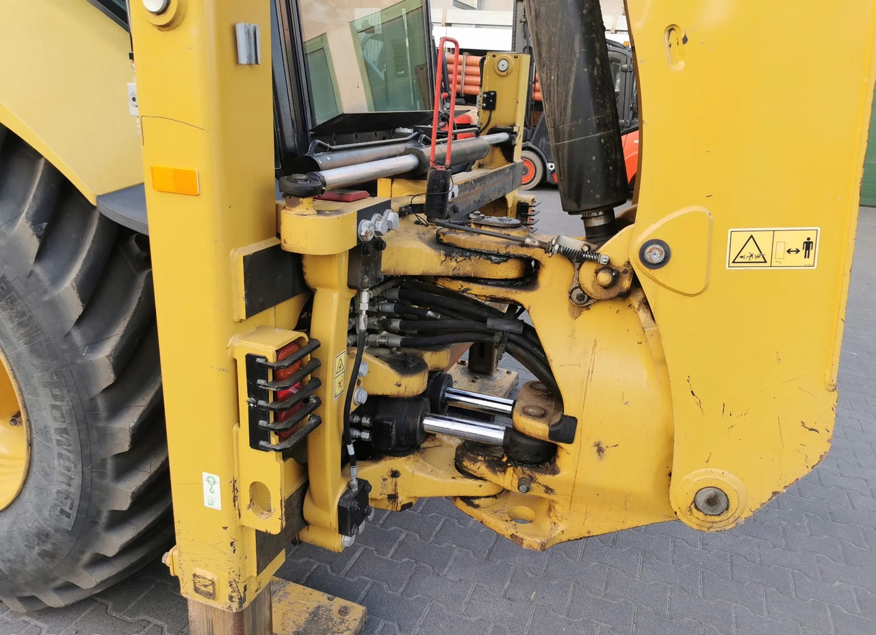 Caterpillar 432 - 反铲装载机:图3 Caterpillar 432 - 反铲装载机:图3