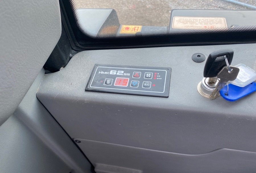 反铲装载机 HIDROMEK HMK62SS：图7