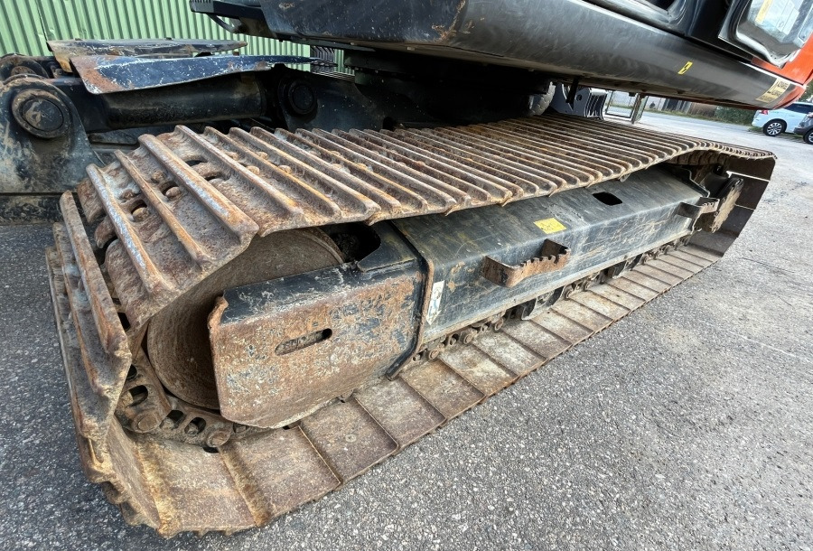 HITACHI Zaxis 130 - 履带式挖掘机:图2 HITACHI Zaxis 130 - 履带式挖掘机:图2