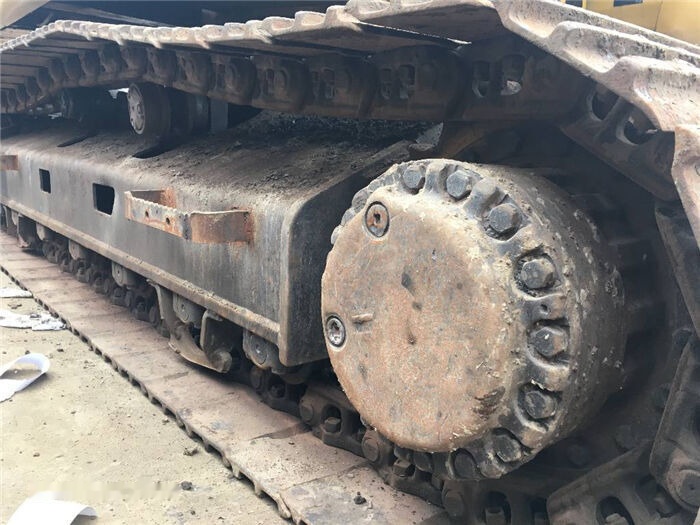 Caterpillar 325DL - 履带式挖掘机:图2 Caterpillar 325DL - 履带式挖掘机:图2