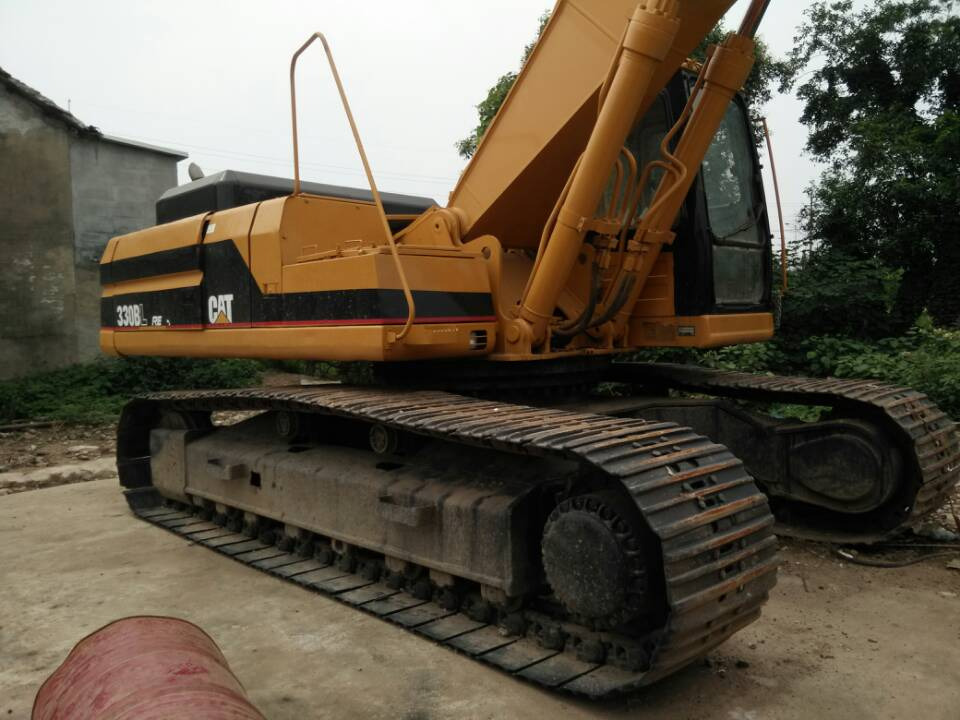Caterpillar 330BL - 履带式挖掘机:图5 Caterpillar 330BL - 履带式挖掘机:图5