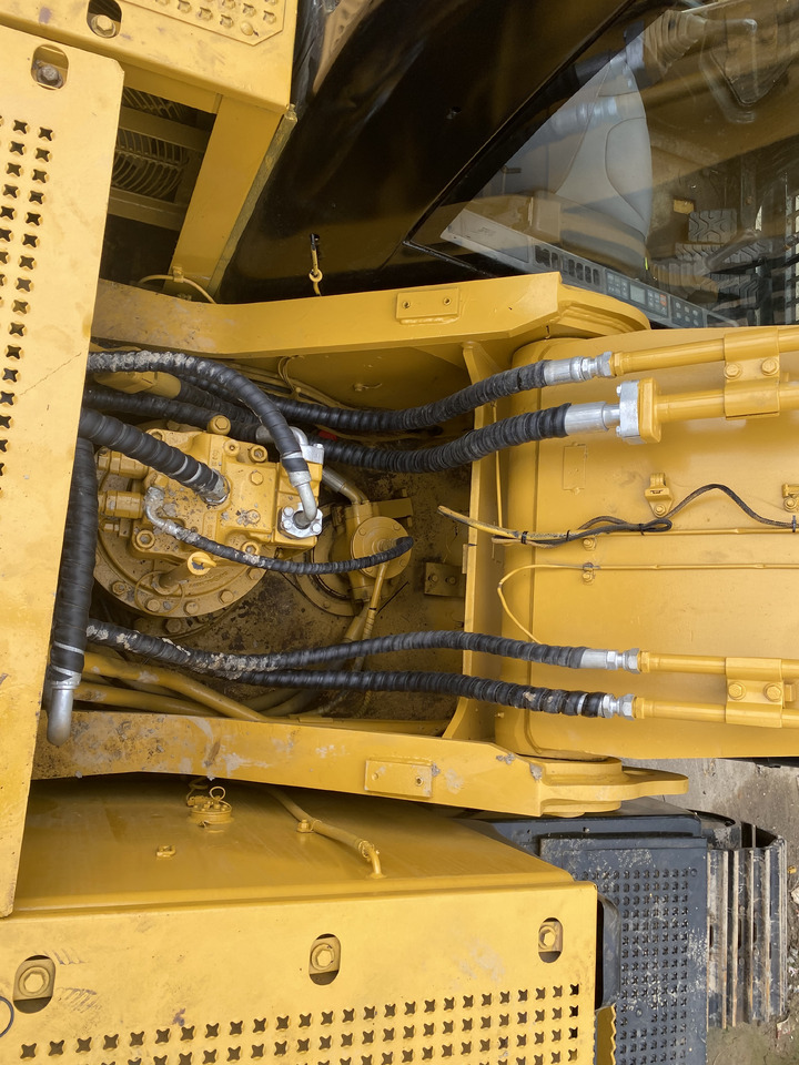 Caterpillar 330D - 履带式挖掘机:图5 Caterpillar 330D - 履带式挖掘机:图5