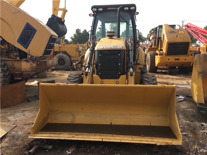 Caterpillar 420F - 反铲装载机:图3 Caterpillar 420F - 反铲装载机:图3