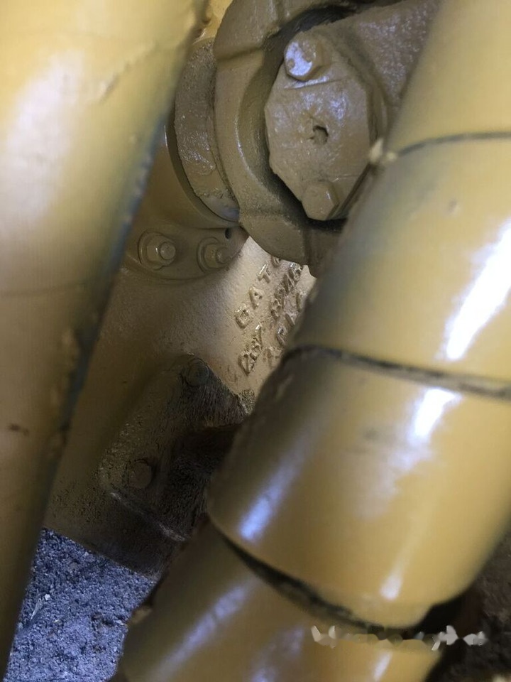 Caterpillar 966H - 轮式装载机:图5 Caterpillar 966H - 轮式装载机:图5