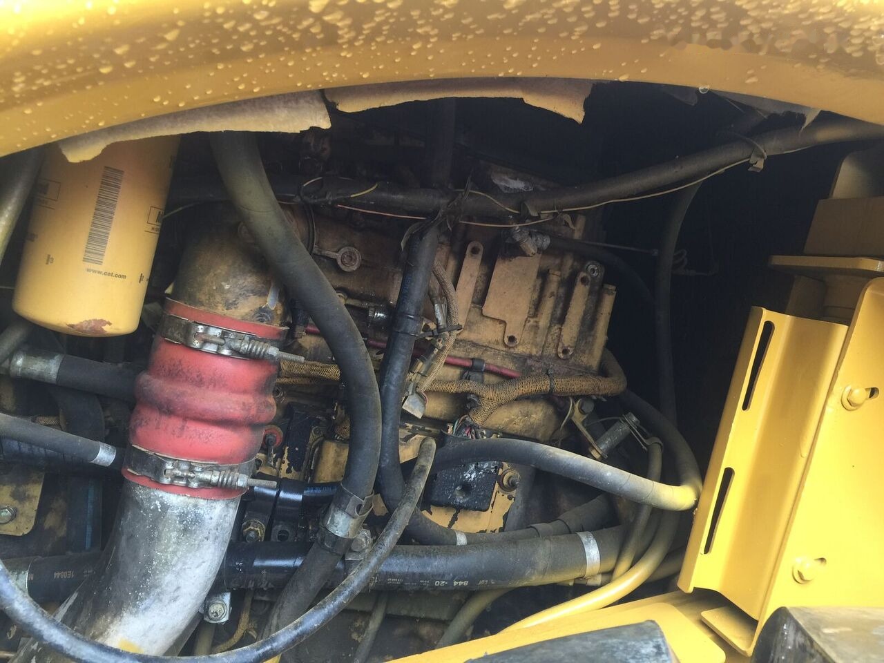 Caterpillar 966H - 轮式装载机:图3 Caterpillar 966H - 轮式装载机:图3