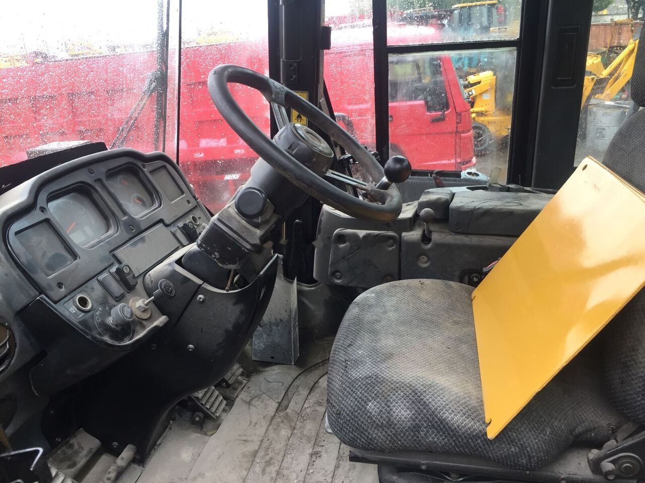 Caterpillar 966H - 轮式装载机:图4 Caterpillar 966H - 轮式装载机:图4