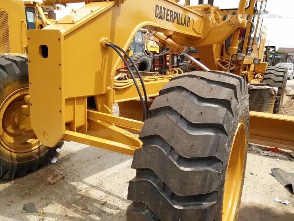 Caterpillar CAT 120G - 平路机:图4 Caterpillar CAT 120G - 平路机:图4