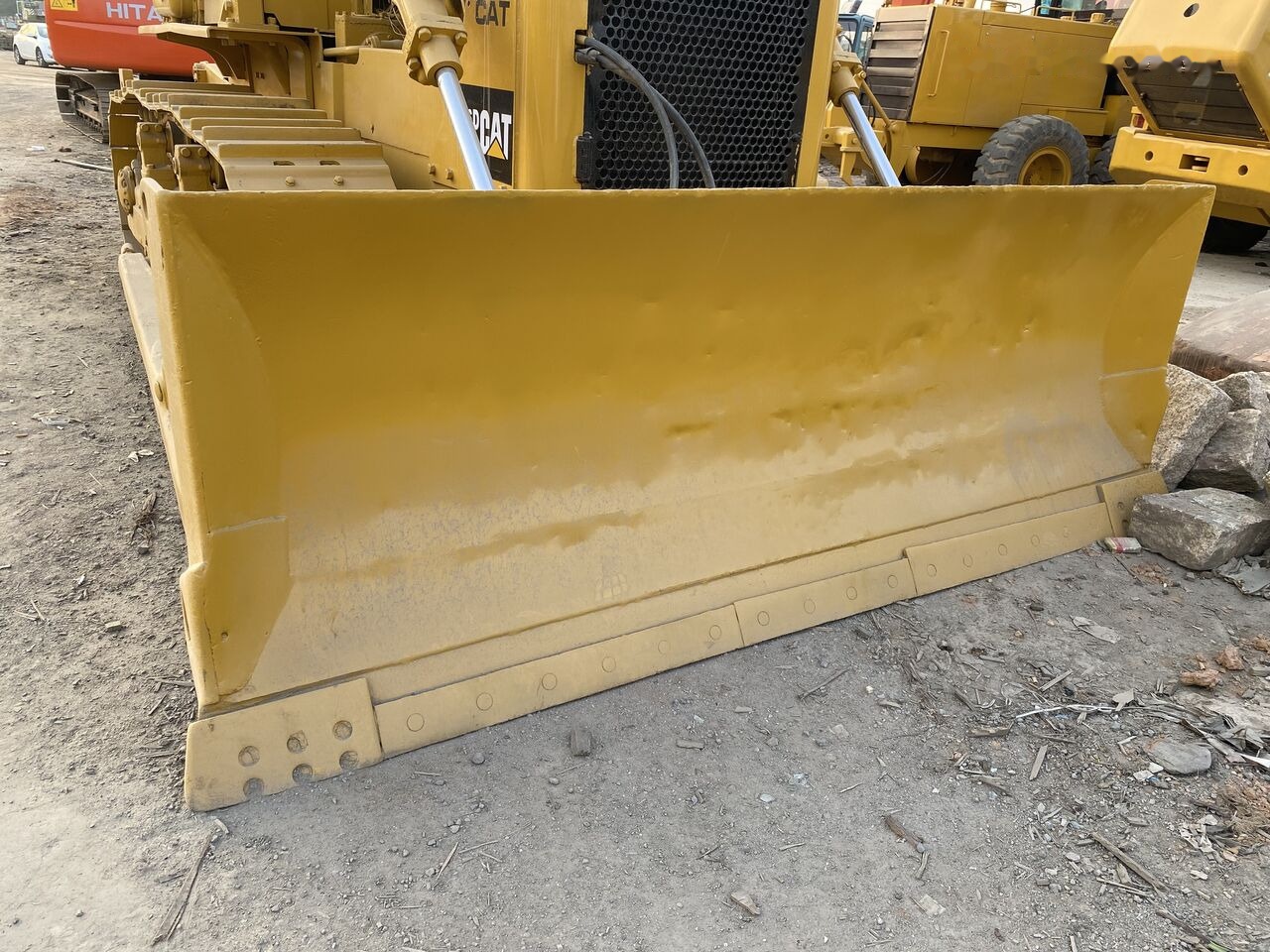 Caterpillar D6D - 推土机:图3 Caterpillar D6D - 推土机:图3