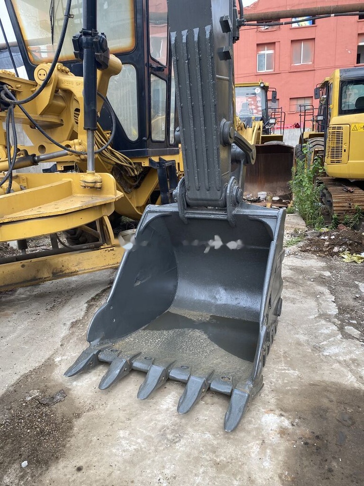 Volvo EC210BLC - 履带式挖掘机:图4 Volvo EC210BLC - 履带式挖掘机:图4