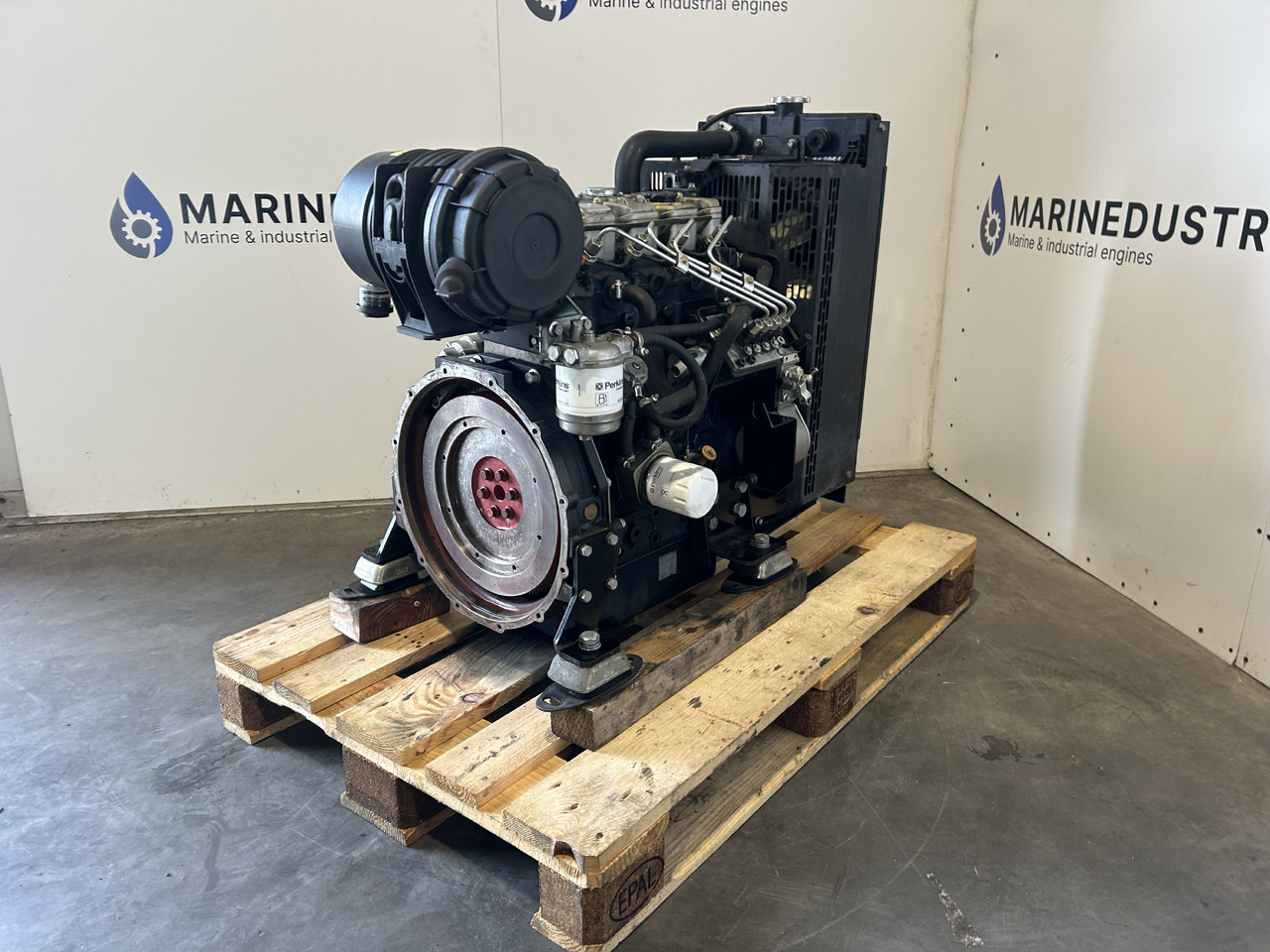 Perkins 404D-22 GN - 发动机 适用于 建筑机械:图5 Perkins 404D-22 GN - 发动机 适用于 建筑机械:图5