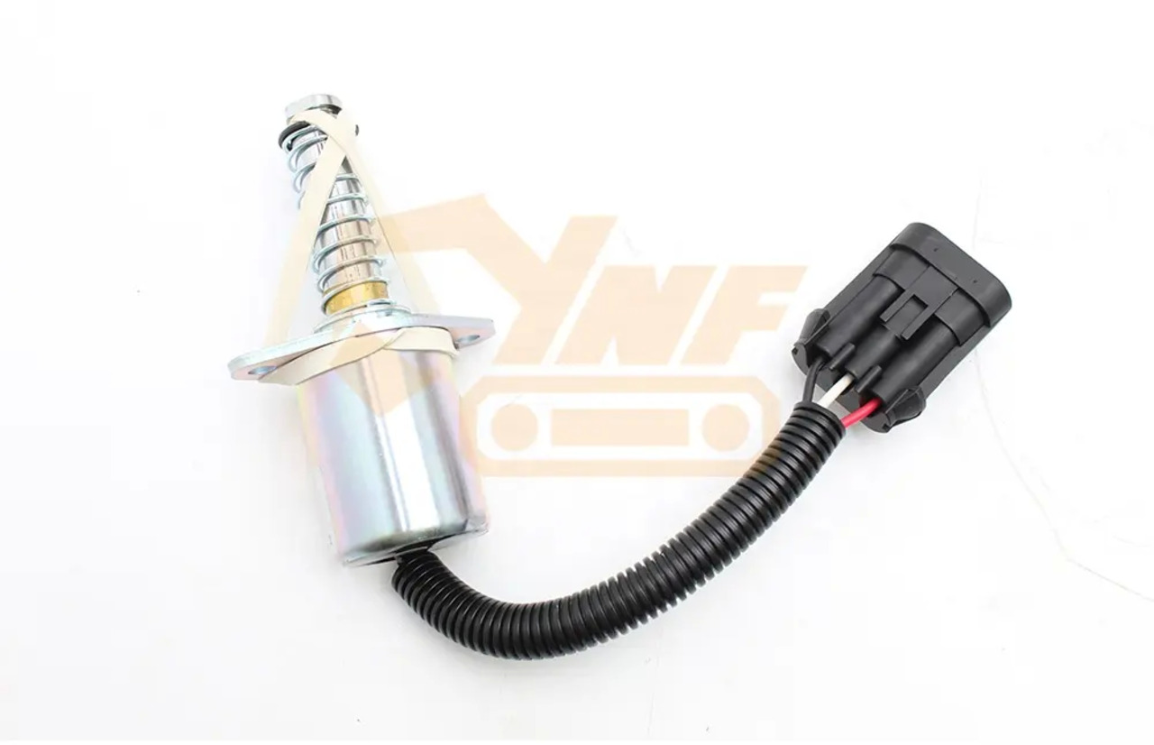 12V Shutoff Solenoid Valve 6690563 7136559 6681512 for Bobcat S70 S100 S130 S150 S160 S175 S185 S205 S220 S250 Loader Parts - 电气系统:图1 12V Shutoff Solenoid Valve 6690563 7136559 6681512 for Bobcat S70 S100 S130 S150 S160 S175 S185 S205 S220 S250 Loader Parts - 电气系统:图1