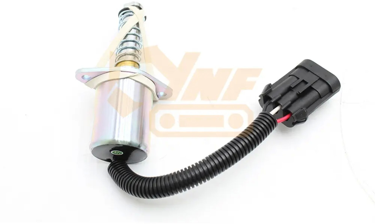 12V Shutoff Solenoid Valve 6690563 7136559 6681512 for Bobcat S70 S100 S130 S150 S160 S175 S185 S205 S220 S250 Loader Parts - 电气系统:图4 12V Shutoff Solenoid Valve 6690563 7136559 6681512 for Bobcat S70 S100 S130 S150 S160 S175 S185 S205 S220 S250 Loader Parts - 电气系统:图4