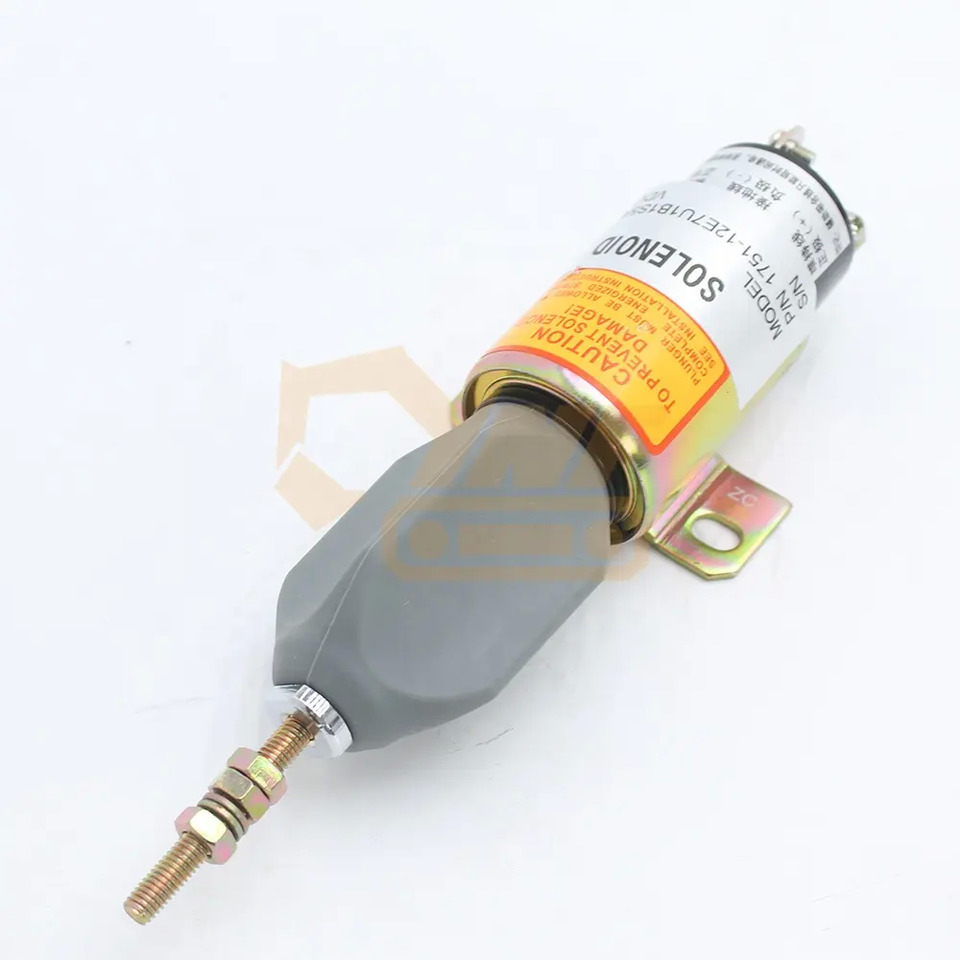 1751-12e7u1b1s5a 1751-24e7u1b1s5a 12V 24V Fuel Shut Off Solenoid 1751-12E7U1B1S5A SA-3766-T-12 SA-3933-12 1751-24E7U1B1S5A SA-37 - 电气系统 适用于 挖掘机:图2 1751-12e7u1b1s5a 1751-24e7u1b1s5a 12V 24V Fuel Shut Off Solenoid 1751-12E7U1B1S5A SA-3766-T-12 SA-3933-12 1751-24E7U1B1S5A SA-37 - 电气系统 适用于 挖掘机:图2