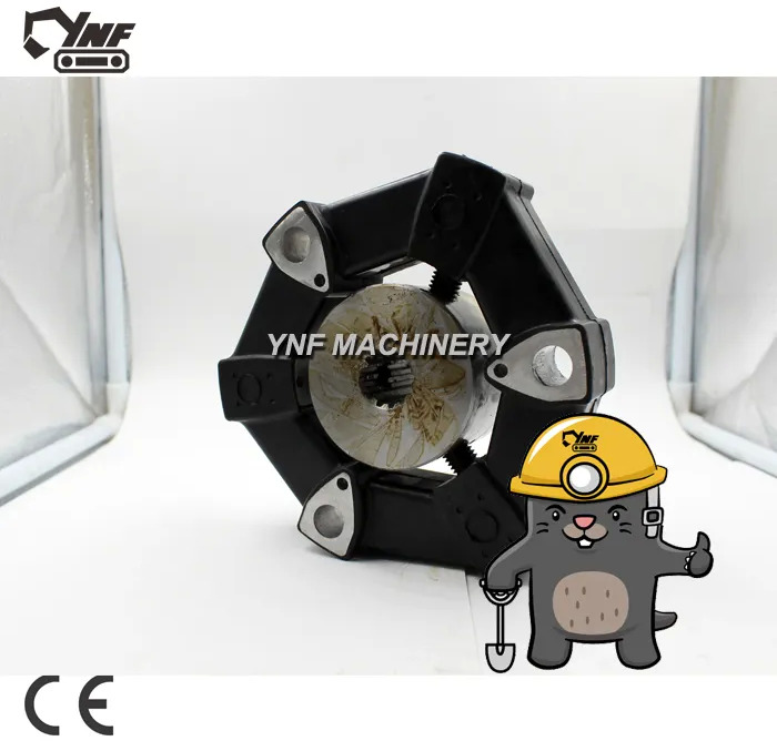 20/950400 JCB60 JB70 Used in excavators Coupling 20950400 - 离合器及其零件:图4 20/950400 JCB60 JB70 Used in excavators Coupling 20950400 - 离合器及其零件:图4