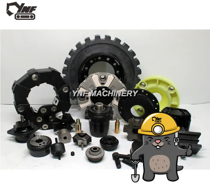 新的 发动机架 201-01-71250 2010171250 High quality Rubber Mount PC60-7 PC70-7 PC75 Engine Cushion Rubber Pillow：图6