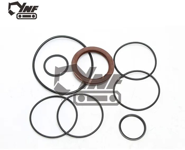 9141597 9265064 Center Joint Seal Kit For Ddf540 R954b R964b R974b R984b - 液压系统:图4 9141597 9265064 Center Joint Seal Kit For Ddf540 R954b R964b R974b R984b - 液压系统:图4