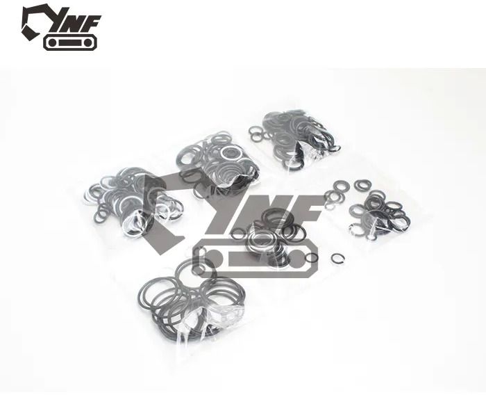 9141597 9265064 Center Joint Seal Kit For Ddf540 R954b R964b R974b R984b - 液压系统:图5 9141597 9265064 Center Joint Seal Kit For Ddf540 R954b R964b R974b R984b - 液压系统:图5