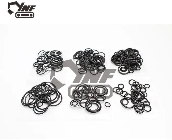 9141597 9265064 Center Joint Seal Kit For Ddf540 R954b R964b R974b R984b - 液压系统:图1 9141597 9265064 Center Joint Seal Kit For Ddf540 R954b R964b R974b R984b - 液压系统:图1