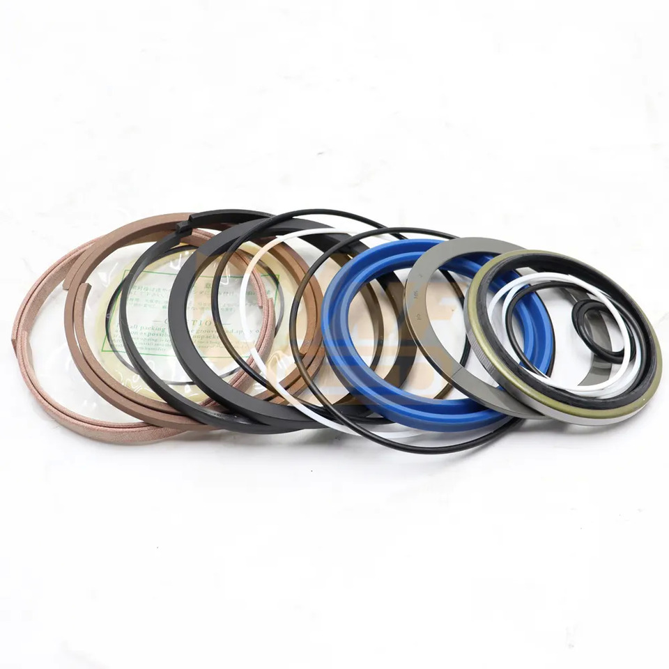 Construction Machinery Parts DX225 Boom Cylinder Seal Kit K9001878 For Doosan Excavator Hydraulic Parts - 液压系统:图3 Construction Machinery Parts DX225 Boom Cylinder Seal Kit K9001878 For Doosan Excavator Hydraulic Parts - 液压系统:图3