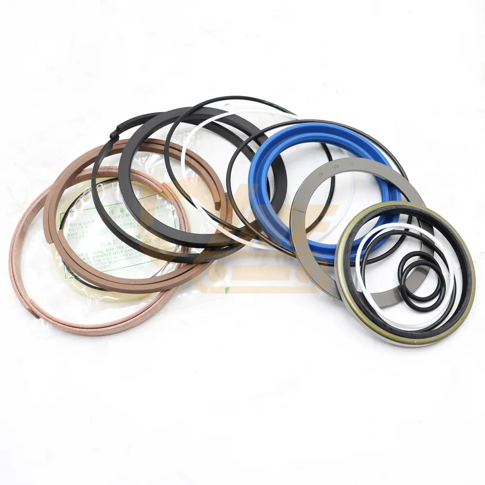 Construction Machinery Parts DX225 Boom Cylinder Seal Kit K9001878 For Doosan Excavator Hydraulic Parts - 液压系统:图5 Construction Machinery Parts DX225 Boom Cylinder Seal Kit K9001878 For Doosan Excavator Hydraulic Parts - 液压系统:图5