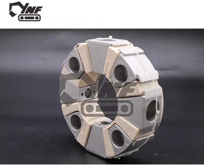Excavator Spare Parts Hydraulic Pump Coupling PC40-5 for Komatsu Excavator - 离合器及其零件:图1 Excavator Spare Parts Hydraulic Pump Coupling PC40-5 for Komatsu Excavator - 离合器及其零件:图1