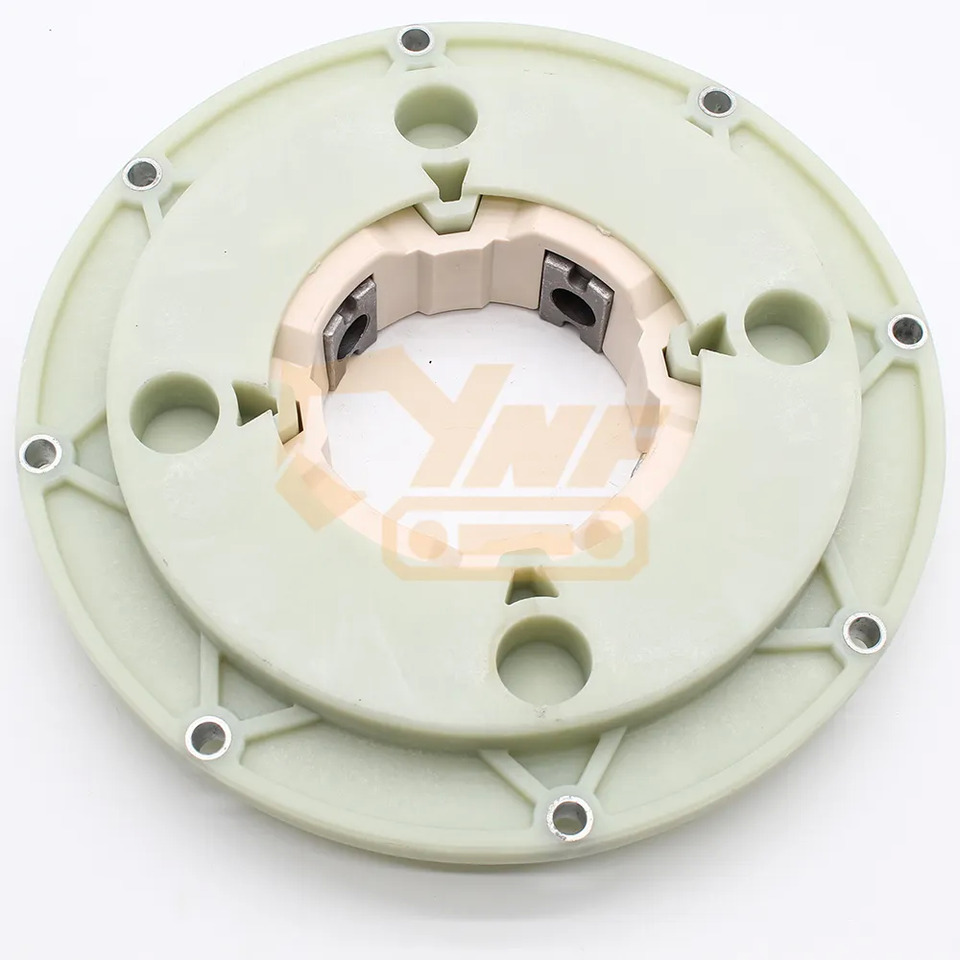 Flywheel Shaft Coupling With Flange1Assembly 30801-00027 130801-00053 For Hitachi - 离合器及其零件:图1 Flywheel Shaft Coupling With Flange1Assembly 30801-00027 130801-00053 For Hitachi - 离合器及其零件:图1