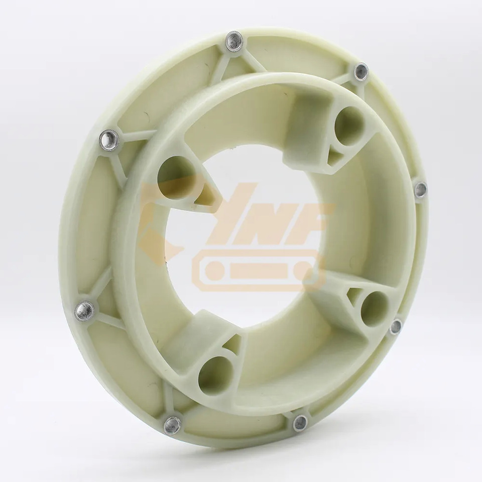 Flywheel Shaft Coupling With Flange1Assembly 30801-00027 130801-00053 For Hitachi - 离合器及其零件:图3 Flywheel Shaft Coupling With Flange1Assembly 30801-00027 130801-00053 For Hitachi - 离合器及其零件:图3