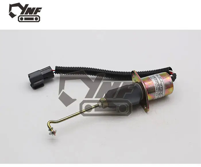 Genuine A25 A30 A35 A40 Solenoid Valve A40E solenoid valve VOE 11115488 - 电气系统:图4 Genuine A25 A30 A35 A40 Solenoid Valve A40E solenoid valve VOE 11115488 - 电气系统:图4