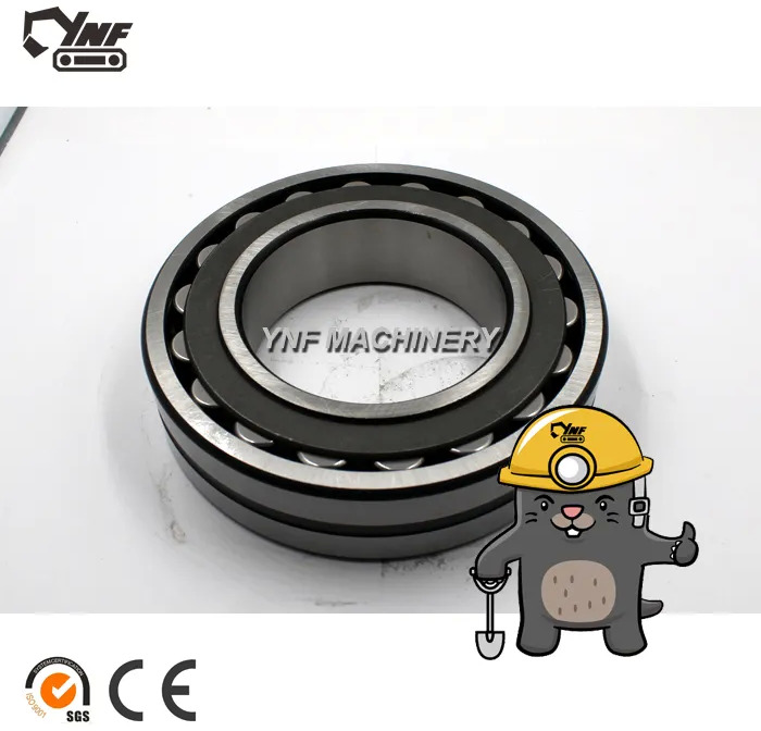 JCB200 JCB220 TRAVEL MOTOR BEARING 05-903875 - 主减速器:图1 JCB200 JCB220 TRAVEL MOTOR BEARING 05-903875 - 主减速器:图1