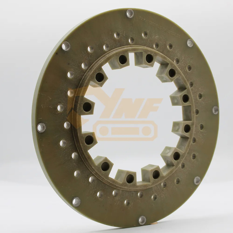 Jcb380 Js330Lc Js370Lc 333/J6581 Flanged Flywheel Coupling Assembly For Jcb - 离合器及其零件:图5 Jcb380 Js330Lc Js370Lc 333/J6581 Flanged Flywheel Coupling Assembly For Jcb - 离合器及其零件:图5