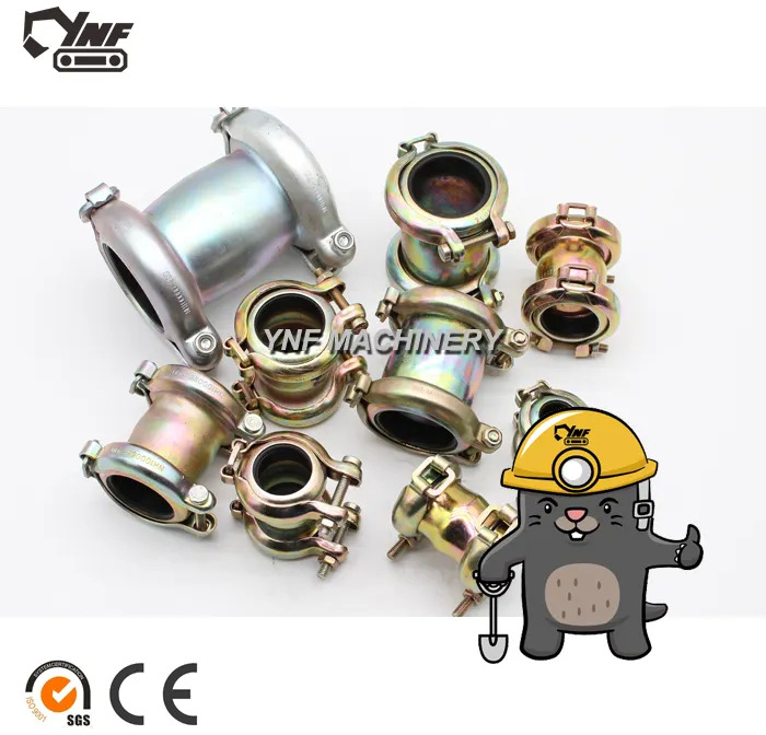 R450LC-3 R430LC-9A R430LC-9 engine mount 14E7-01310 rubber cushion - 发动机架:图4 R450LC-3 R430LC-9A R430LC-9 engine mount 14E7-01310 rubber cushion - 发动机架:图4