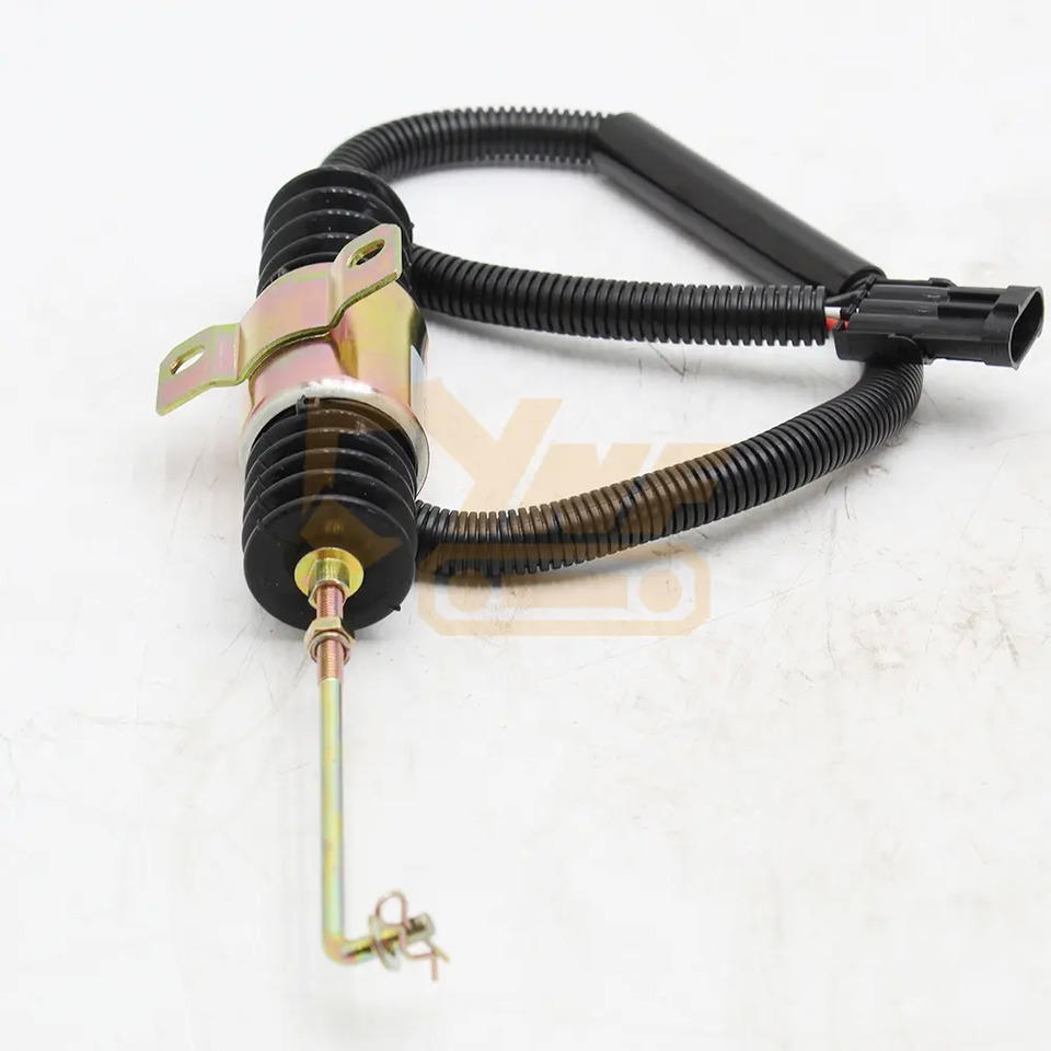 SOLENOID VALVE 13026697 13026883 13026882 FOR DEUTZ TD226B/WP6G ENGINE PARTS FOR SDLG XCMG LIUGONG SEM SHANTUI - 电气系统:图1 SOLENOID VALVE 13026697 13026883 13026882 FOR DEUTZ TD226B/WP6G ENGINE PARTS FOR SDLG XCMG LIUGONG SEM SHANTUI - 电气系统:图1