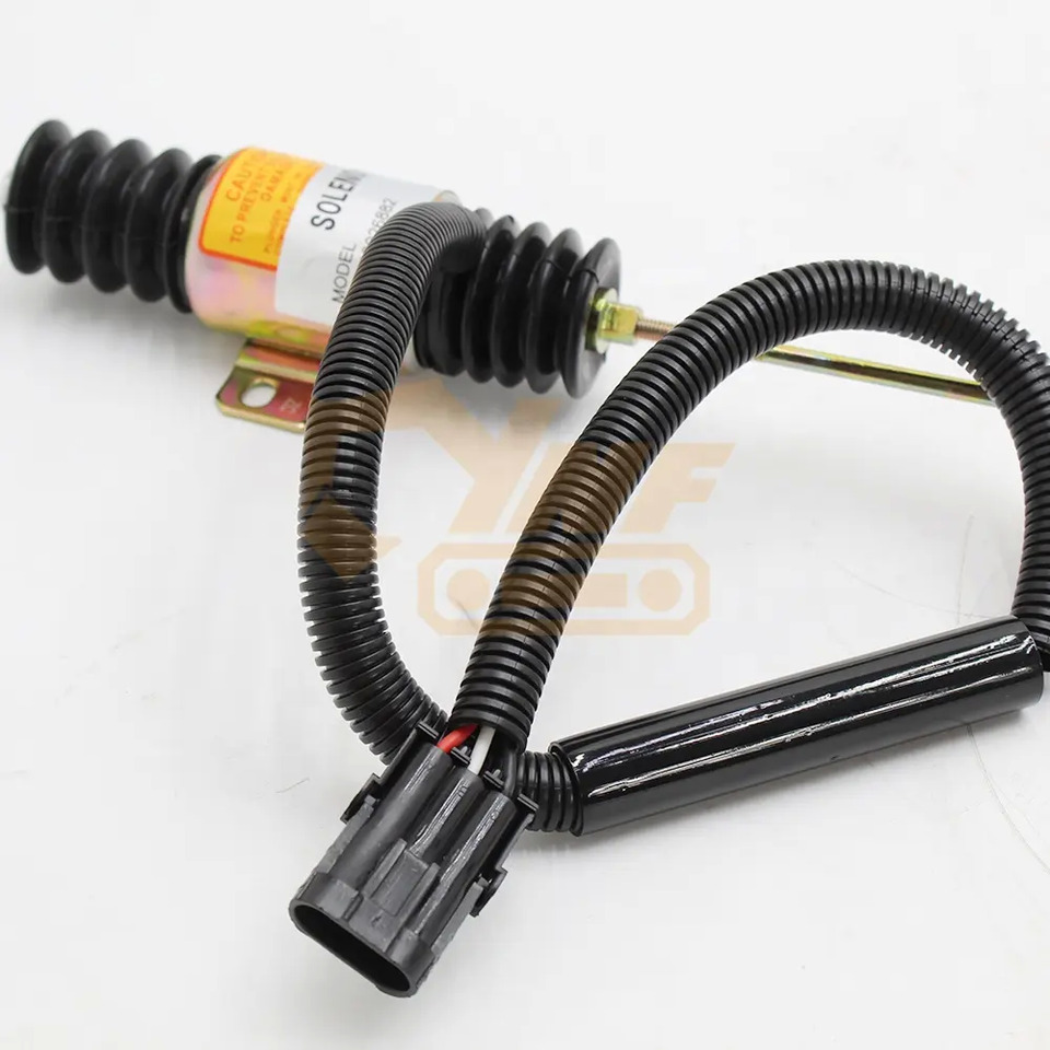 SOLENOID VALVE 13026697 13026883 13026882 FOR DEUTZ TD226B/WP6G ENGINE PARTS FOR SDLG XCMG LIUGONG SEM SHANTUI - 电气系统:图5 SOLENOID VALVE 13026697 13026883 13026882 FOR DEUTZ TD226B/WP6G ENGINE PARTS FOR SDLG XCMG LIUGONG SEM SHANTUI - 电气系统:图5