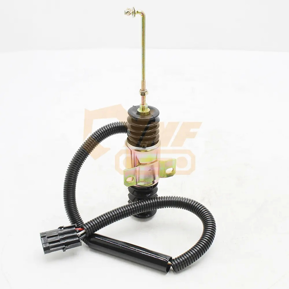 SOLENOID VALVE 13026697 13026883 13026882 FOR DEUTZ TD226B/WP6G ENGINE PARTS FOR SDLG XCMG LIUGONG SEM SHANTUI - 电气系统:图4 SOLENOID VALVE 13026697 13026883 13026882 FOR DEUTZ TD226B/WP6G ENGINE PARTS FOR SDLG XCMG LIUGONG SEM SHANTUI - 电气系统:图4