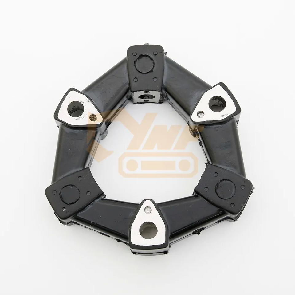 离合器及其零件 YNF 8A 8AS Excavator Hydraulic Flexible Coupling CF-A-008-S0 CF-A-008-O0 Rubber Coupling：图6
