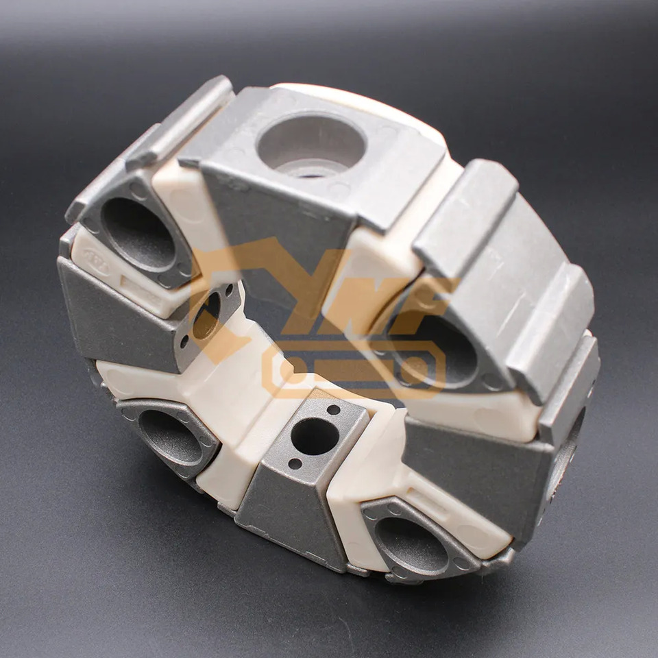 YNF Excavator Hydraulic Pump Coupling 40H CF-H-40 Coupling Assy 4340275 4416605 For Excavator Hitachi ZX200 ZX200lc ZX230 - 离合器及其零件:图5 YNF Excavator Hydraulic Pump Coupling 40H CF-H-40 Coupling Assy 4340275 4416605 For Excavator Hitachi ZX200 ZX200lc ZX230 - 离合器及其零件:图5
