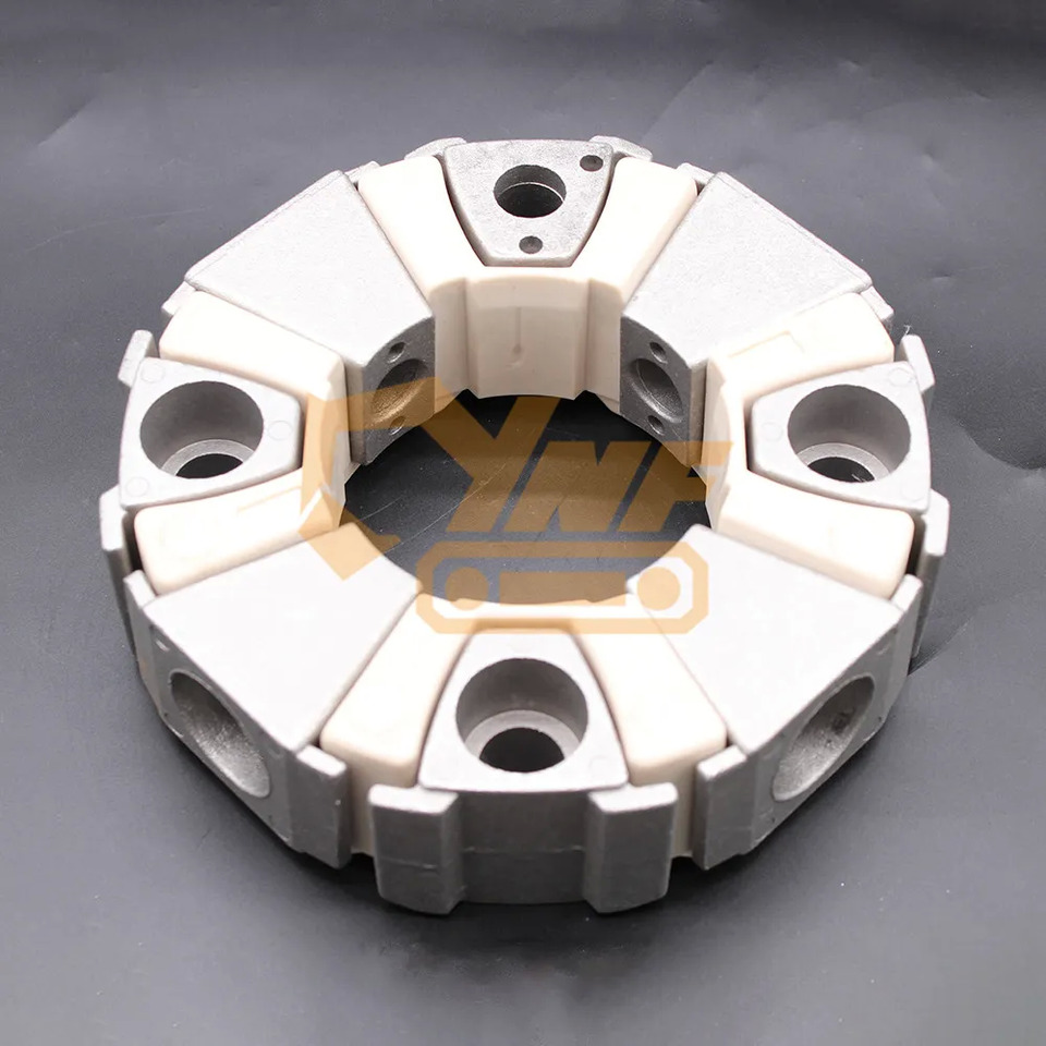 YNF Excavator Hydraulic Pump Coupling 40H CF-H-40 Coupling Assy 4340275 4416605 For Excavator Hitachi ZX200 ZX200lc ZX230 - 离合器及其零件:图3 YNF Excavator Hydraulic Pump Coupling 40H CF-H-40 Coupling Assy 4340275 4416605 For Excavator Hitachi ZX200 ZX200lc ZX230 - 离合器及其零件:图3