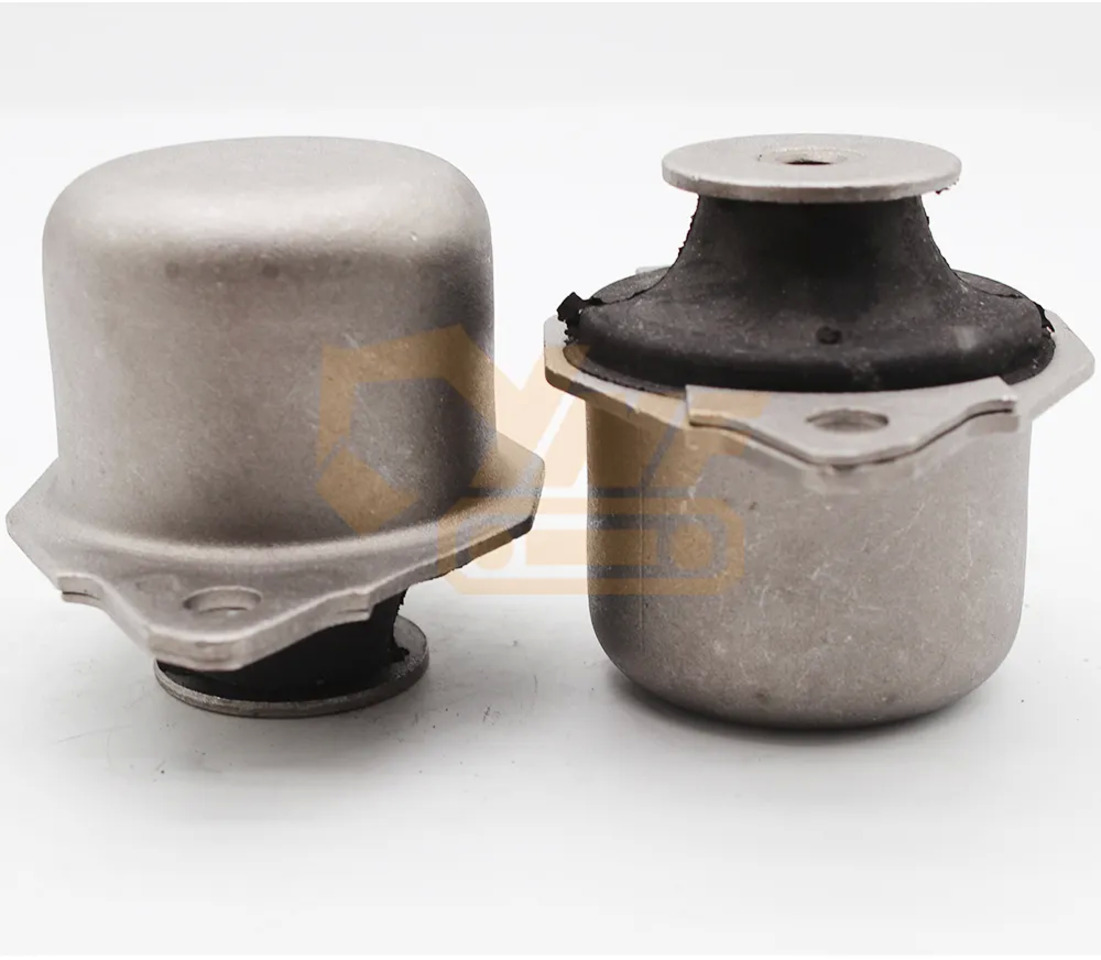 YNF High Quality YC135 Excavator Engine Mount Size 12mm Engine Rubber Mount - 发动机架:图1 YNF High Quality YC135 Excavator Engine Mount Size 12mm Engine Rubber Mount - 发动机架:图1