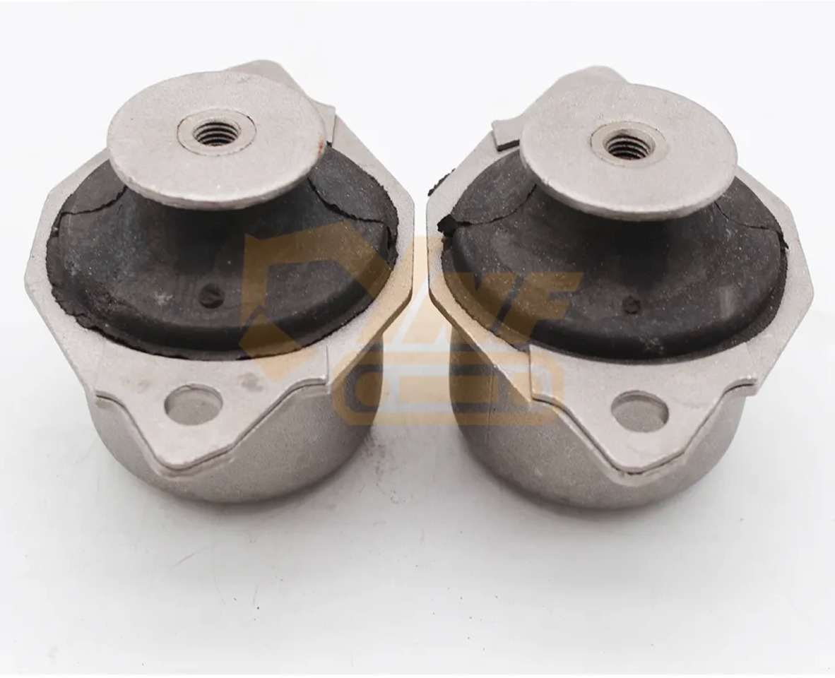 YNF High Quality YC135 Excavator Engine Mount Size 12mm Engine Rubber Mount - 发动机架:图2 YNF High Quality YC135 Excavator Engine Mount Size 12mm Engine Rubber Mount - 发动机架:图2