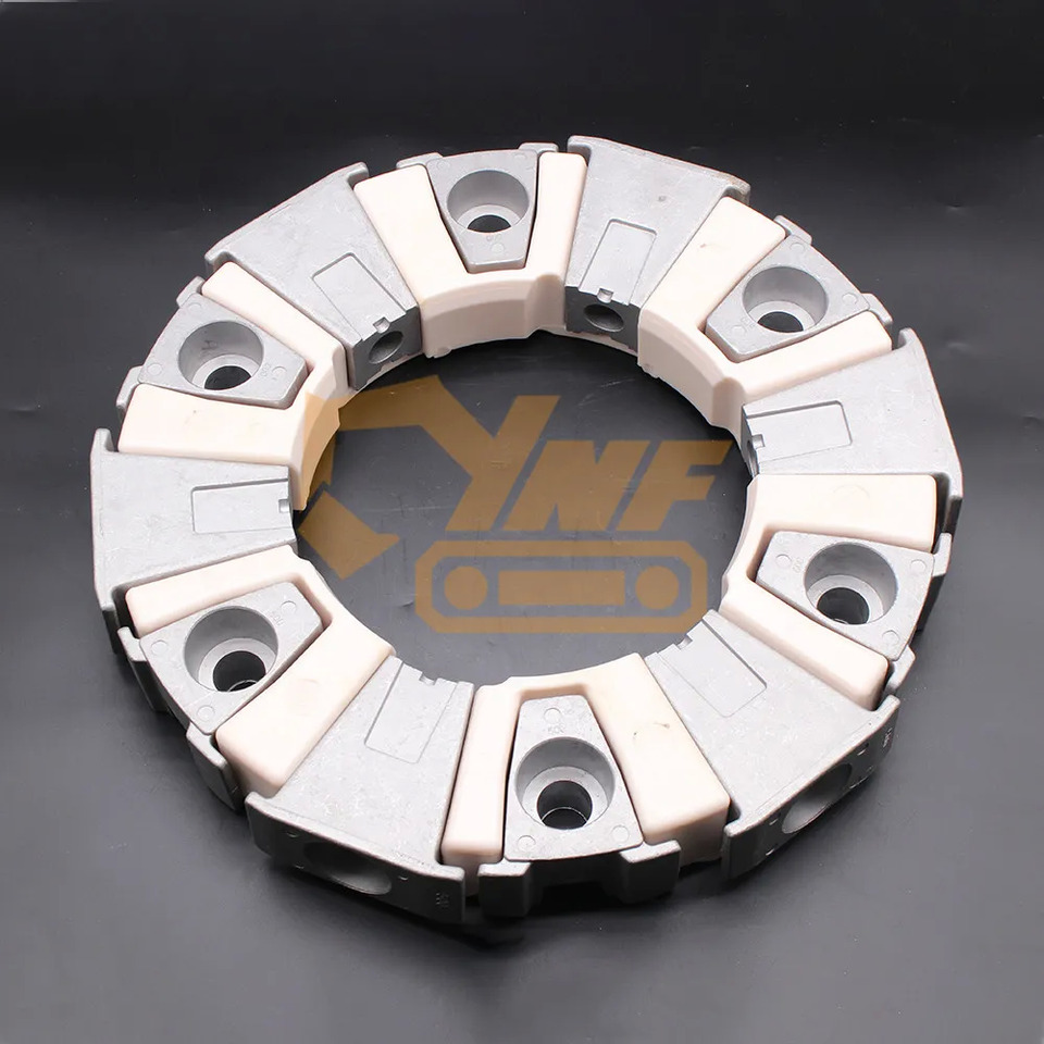 YNF Hot Sales High Quality Excavator Spare Parts 500H CF-H-500 Hydraulic Pump Coupling - 离合器及其零件:图1 YNF Hot Sales High Quality Excavator Spare Parts 500H CF-H-500 Hydraulic Pump Coupling - 离合器及其零件:图1