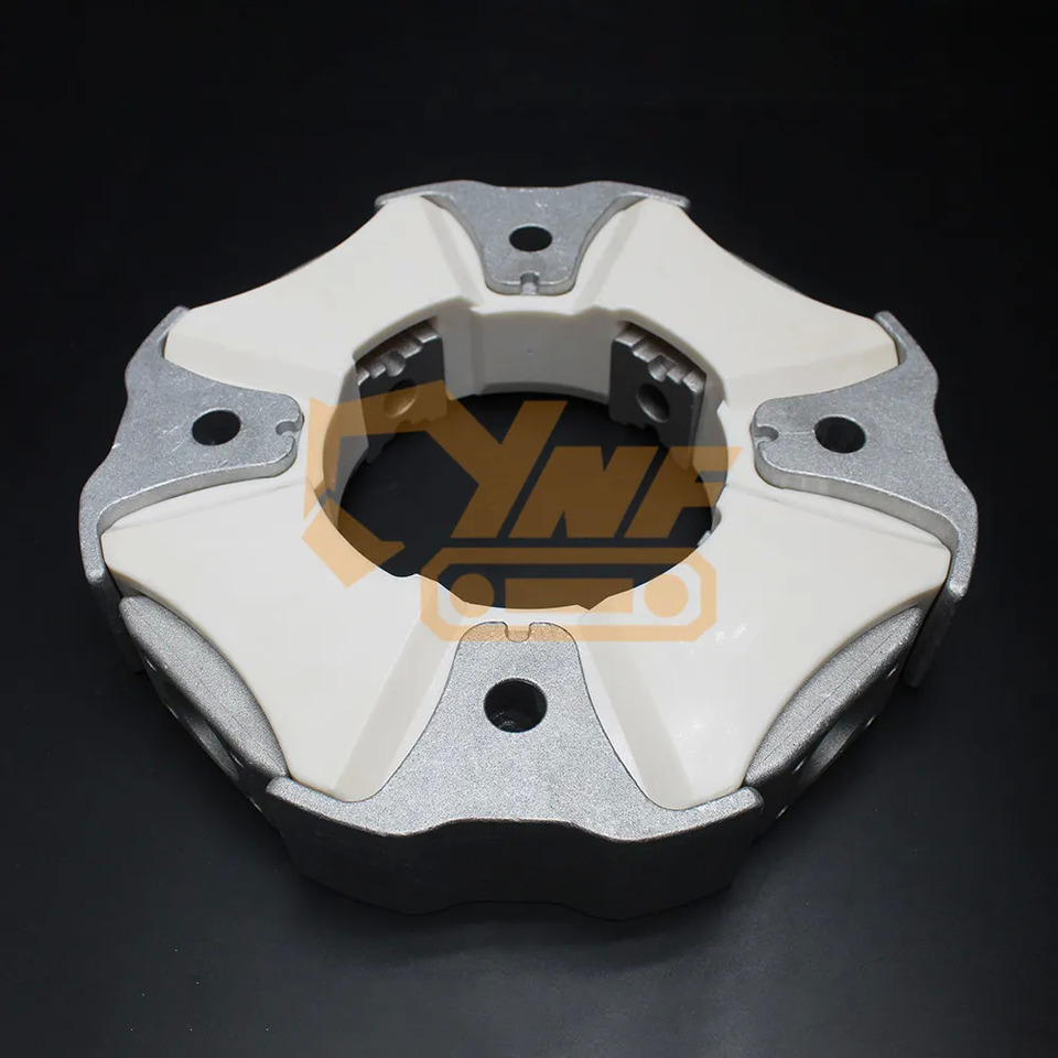 YNF Long-life Connecting Glue Assembly Excavator Engine Parts 300H CF-H-300 Flexible Coupling - 离合器及其零件:图3 YNF Long-life Connecting Glue Assembly Excavator Engine Parts 300H CF-H-300 Flexible Coupling - 离合器及其零件:图3