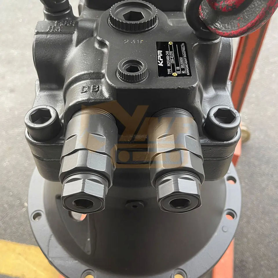 YNF M2X146B EC240B EC240BLC Swing Motor Assy VOE14550094 VOE 14550094 For VOLVO Excavator - 液压马达 适用于 挖掘机:图3 YNF M2X146B EC240B EC240BLC Swing Motor Assy VOE14550094 VOE 14550094 For VOLVO Excavator - 液压马达 适用于 挖掘机:图3