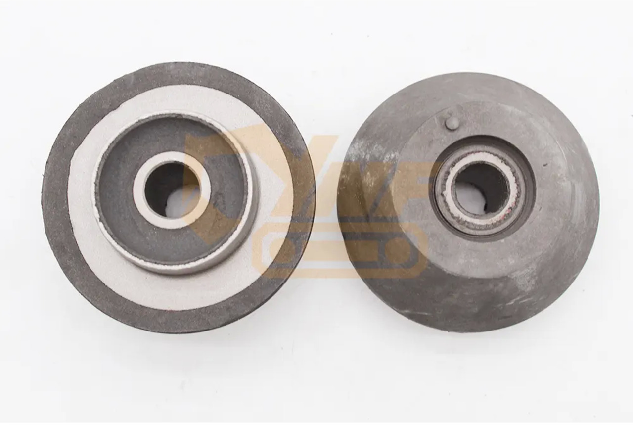 YNF PC120-6 Excavator Engine Mounting Rubber Cushion 4D102 Engine Rubber Mount - 发动机架:图4 YNF PC120-6 Excavator Engine Mounting Rubber Cushion 4D102 Engine Rubber Mount - 发动机架:图4