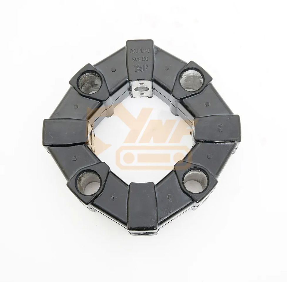 YNF Wholesale High Quality Excavator Parts Coupling Assembly JS190 Rubber Coupling 331/19786 For JCB - 离合器及其零件:图2 YNF Wholesale High Quality Excavator Parts Coupling Assembly JS190 Rubber Coupling 331/19786 For JCB - 离合器及其零件:图2