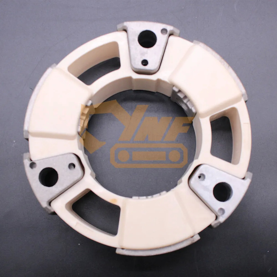 Ynf Excavator Pump Coupling 35H Cf-H-35 Flexible Rubber Coupling Assy For Hitachi Zx55 Zx60 Zx70 Zx120 - 离合器及其零件 适用于 挖掘机:图4 Ynf Excavator Pump Coupling 35H Cf-H-35 Flexible Rubber Coupling Assy For Hitachi Zx55 Zx60 Zx70 Zx120 - 离合器及其零件 适用于 挖掘机:图4