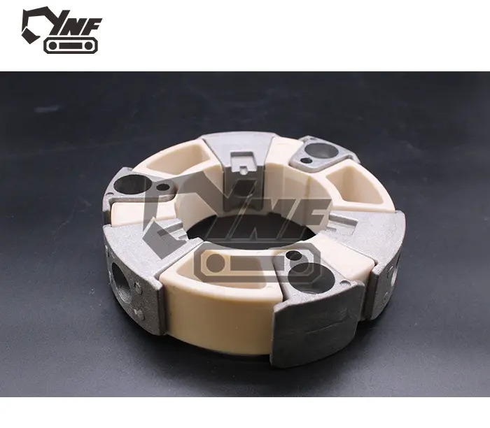 Ynf Excavator Pump Coupling 35H Cf-H-35 Flexible Rubber Coupling Assy For Hitachi Zx55 Zx60 Zx70 Zx120 - 离合器及其零件 适用于 挖掘机:图3 Ynf Excavator Pump Coupling 35H Cf-H-35 Flexible Rubber Coupling Assy For Hitachi Zx55 Zx60 Zx70 Zx120 - 离合器及其零件 适用于 挖掘机:图3
