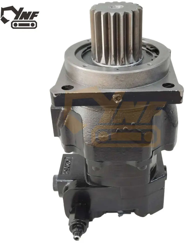 Ynf Mini Excavator Swing Device Pc18 Swing Motor Assembly 104-6404-005 For Komatsu Excavator Parts - 液压马达 适用于 挖掘机:图3 Ynf Mini Excavator Swing Device Pc18 Swing Motor Assembly 104-6404-005 For Komatsu Excavator Parts - 液压马达 适用于 挖掘机:图3