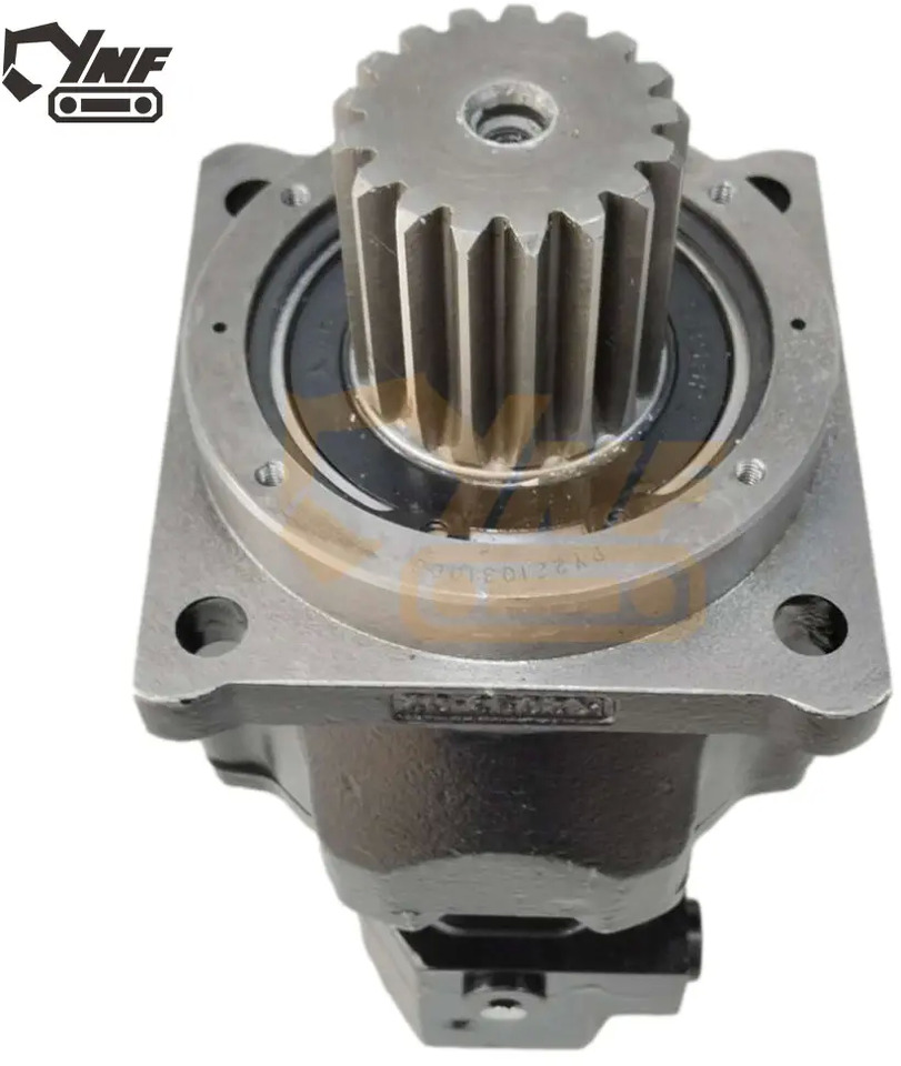 Ynf Mini Excavator Swing Device Pc18 Swing Motor Assembly 104-6404-005 For Komatsu Excavator Parts - 液压马达 适用于 挖掘机:图5 Ynf Mini Excavator Swing Device Pc18 Swing Motor Assembly 104-6404-005 For Komatsu Excavator Parts - 液压马达 适用于 挖掘机:图5