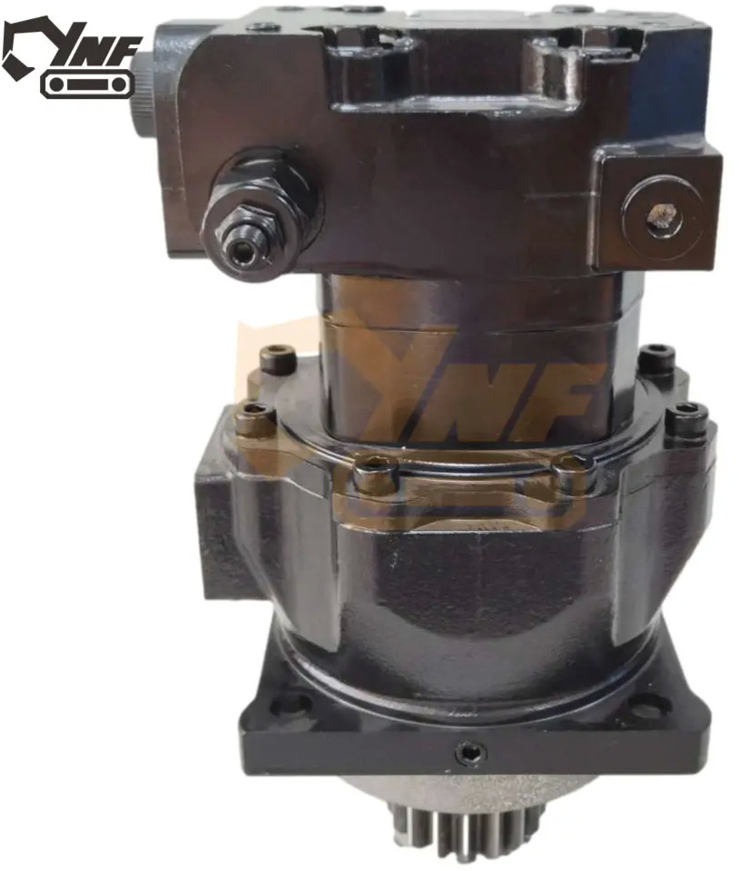 Ynf Mini Excavator Swing Device Pc18 Swing Motor Assembly 104-6404-005 For Komatsu Excavator Parts - 液压马达 适用于 挖掘机:图1 Ynf Mini Excavator Swing Device Pc18 Swing Motor Assembly 104-6404-005 For Komatsu Excavator Parts - 液压马达 适用于 挖掘机:图1