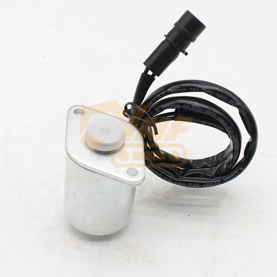 Ynf02654 Factory Wholesale High Quality E320C Excavator Parts Solenoid Valve Without Base - 电气系统:图3 Ynf02654 Factory Wholesale High Quality E320C Excavator Parts Solenoid Valve Without Base - 电气系统:图3